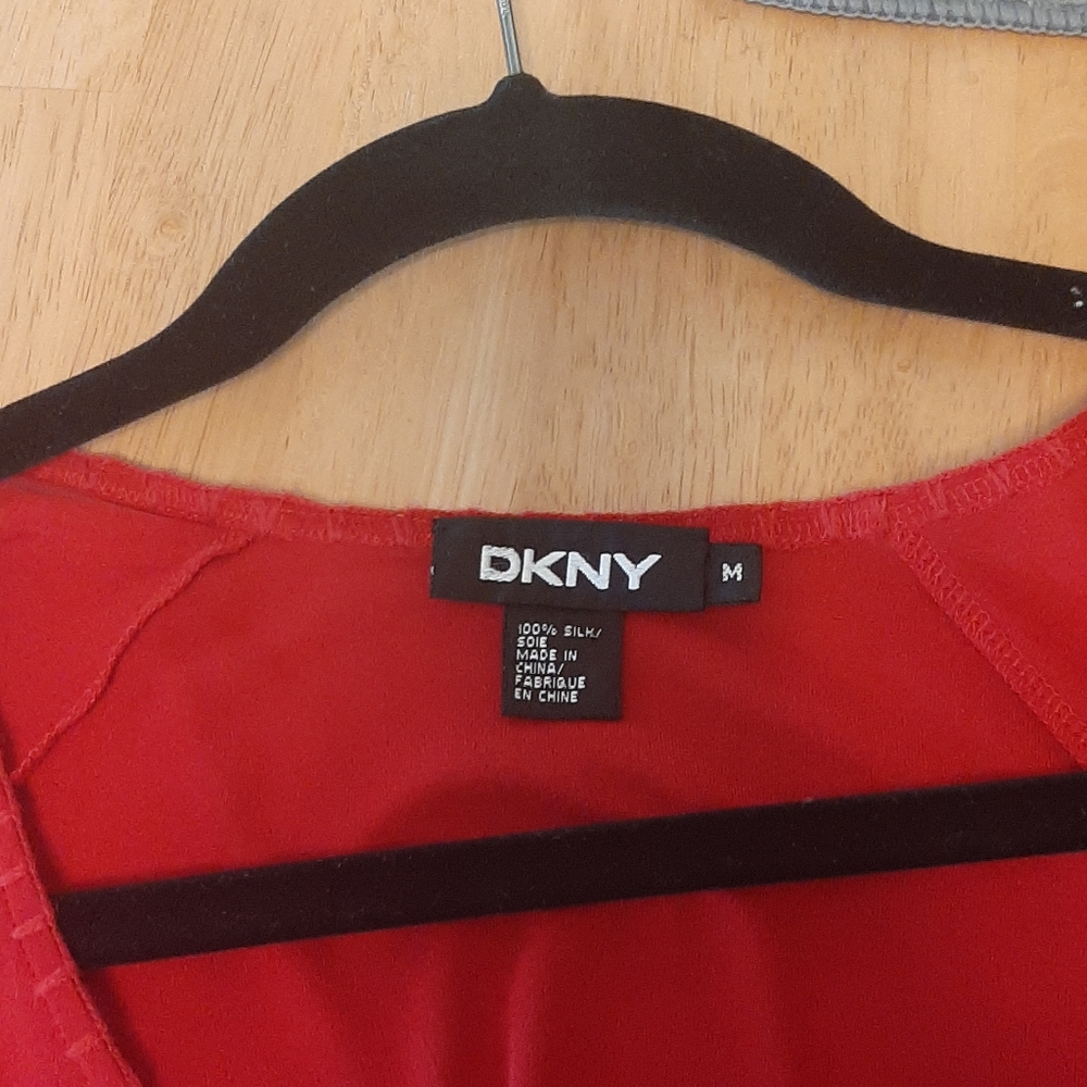 DKNY Top/Blouse - Picture 4 of 10